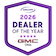 2025 Dealer of the Year GMC